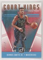 Dennis Smith Jr. #/125