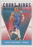 Russell Westbrook #/49