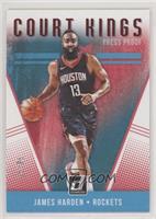 James Harden #/99