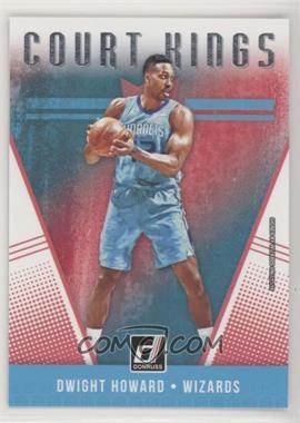 2018-19 Panini Donruss - Court Kings #10 - Dwight Howard