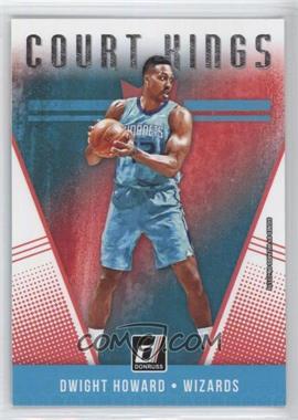 2018-19 Panini Donruss - Court Kings #10 - Dwight Howard