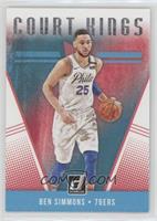 Ben Simmons