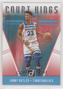 2018-19 Panini Donruss - Court Kings #26 - Jimmy Butler