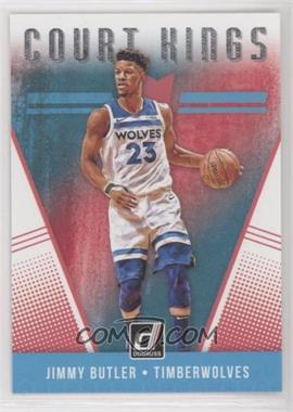 2018-19 Panini Donruss - Court Kings #26 - Jimmy Butler