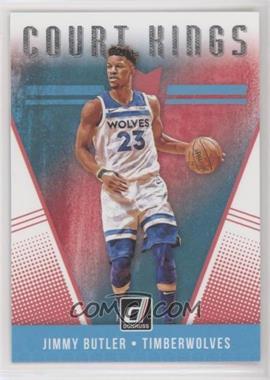 2018-19 Panini Donruss - Court Kings #26 - Jimmy Butler