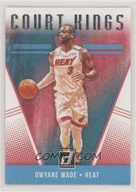 2018-19 Panini Donruss - Court Kings #28 - Dwyane Wade