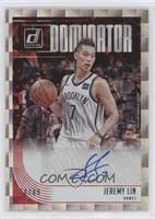 Jeremy Lin #/49