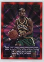 Gary Payton #/99