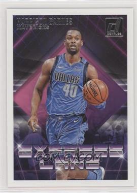 2018-19 Panini Donruss - Express Lane #11 - Harrison Barnes