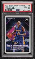 Kobe Bryant [PSA 10 GEM MT]