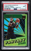 LeBron James [PSA 9 MINT]