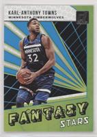 Karl-Anthony Towns