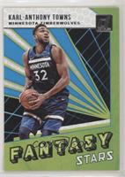 Karl-Anthony Towns