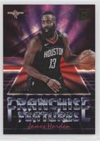 James Harden #/99