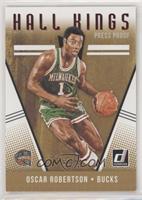 Oscar Robertson #/99