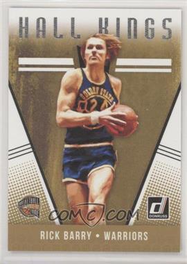 2018-19 Panini Donruss - Hall Kings #7 - Rick Barry