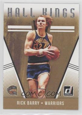 2018-19 Panini Donruss - Hall Kings #7 - Rick Barry