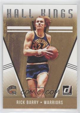 2018-19 Panini Donruss - Hall Kings #7 - Rick Barry