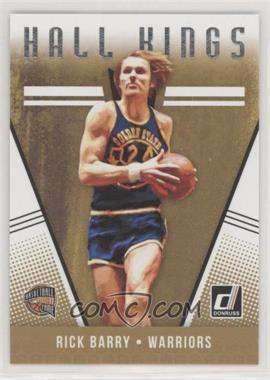 2018-19 Panini Donruss - Hall Kings #7 - Rick Barry