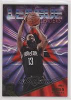 James Harden #/99