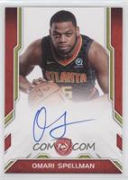 Omari Spellman [EX to NM]