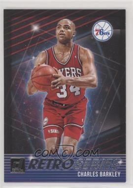 2018-19 Panini Donruss - Retro Series #16 - Charles Barkley