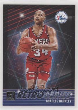 2018-19 Panini Donruss - Retro Series #16 - Charles Barkley