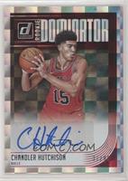 Chandler Hutchison #/99