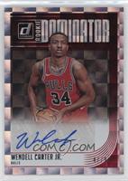 Wendell Carter Jr. #/99