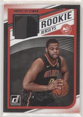 2018-19 Panini Donruss - Rookie Jerseys #RJ-OSP - Omari Spellman