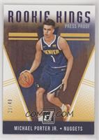 Michael Porter Jr. #/49