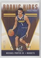 Michael Porter Jr. #/125