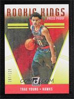 Trae Young #/125