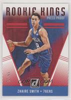 Zhaire Smith [EX to NM] #/99