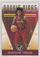 Collin Sexton