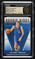 Luka Doncic [CGC 10 Pristine]