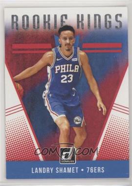 2018-19 Panini Donruss - Rookie Kings #11 - Landry Shamet