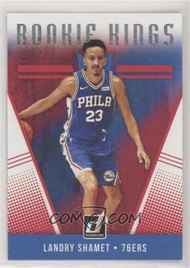 2018-19 Panini Donruss - Rookie Kings #11 - Landry Shamet