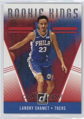 2018-19 Panini Donruss - Rookie Kings #11 - Landry Shamet