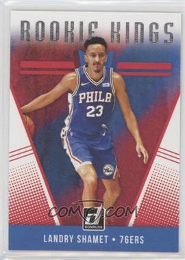 2018-19 Panini Donruss - Rookie Kings #11 - Landry Shamet