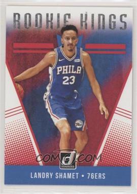 2018-19 Panini Donruss - Rookie Kings #11 - Landry Shamet