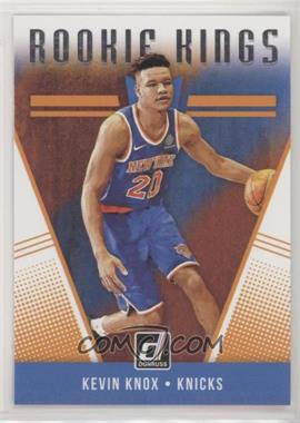 2018-19 Panini Donruss - Rookie Kings #22 - Kevin Knox