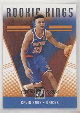 2018-19 Panini Donruss - Rookie Kings #22 - Kevin Knox