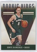 Donte DiVincenzo