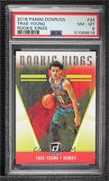 Trae Young [PSA 8 NM‑MT]