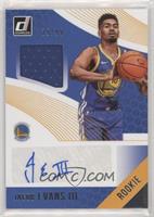 Jacob Evans III #/99