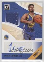 Jacob Evans III [Good to VG‑EX] #/99