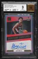 Gary Trent Jr. [BGS 9 MINT]