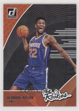 2018-19 Panini Donruss - The Rookies #1 - Deandre Ayton