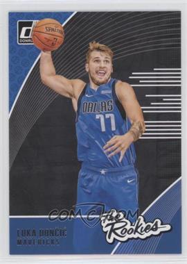 2018-19 Panini Donruss - The Rookies #3 - Luka Doncic